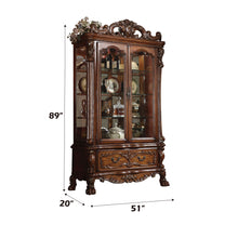 Load image into Gallery viewer, Dresden - Curio - Cherry Oak
