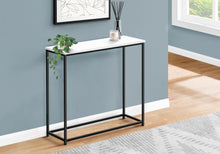 Load image into Gallery viewer, Accent Console Table For Entryway, Contemporary &amp; Modern Design
