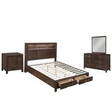 Load image into Gallery viewer, Kenzo - Storage Bedroom Set
