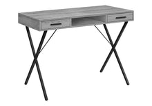 Load image into Gallery viewer, Computer Desk, Home Office, Laptop, Left / Right Set-Up, Storage Drawers, Work, Contemporary, Modern
