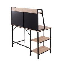 Load image into Gallery viewer, Geo - Shelf Contemporary Desk
