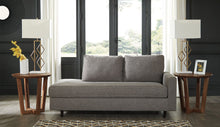 Load image into Gallery viewer, Lyman - RAF Corner Chaise - Graphite
