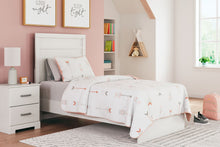 Load image into Gallery viewer, Stelsie - Panel Bed
