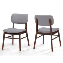 Load image into Gallery viewer, Upholstered Comfort Dining Chair (Set of 2)
