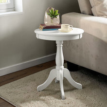 Load image into Gallery viewer, Alger - Accent Table - White

