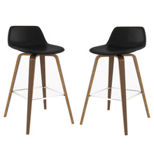 Load image into Gallery viewer, Randolph Bentwood - Counter / Bar Height Stool (Set of 2)
