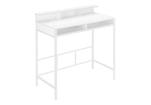 Load image into Gallery viewer, Computer Desk For Home Office, Standing, Storage Shelves, Laptop, Contemporary &amp; Modern
