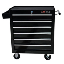 Load image into Gallery viewer, Multifunctional Tool Cart With Wheels And Drawers
