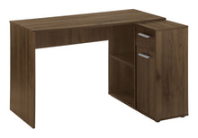 Load image into Gallery viewer, Computer Desk, Home Office, Corner, Storage Drawers, L Shape, Contemporary &amp; Modern
