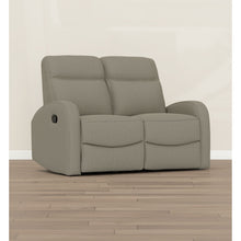 Load image into Gallery viewer, Manual Reclining Loveseat With Dual Seating Support For Living Room
