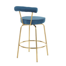 Load image into Gallery viewer, Rhonda - Glam Counter Stool (Set of 2)
