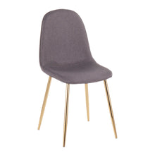 Load image into Gallery viewer, Pebble - Contemporary &amp; Modern Design Chair (Set of 2)
