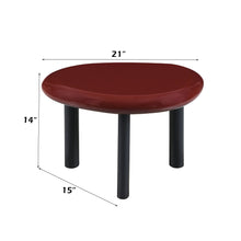 Load image into Gallery viewer, Eddie - End Table - Red
