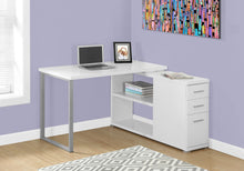 Load image into Gallery viewer, Computer Desk, Home Office, Corner, Left, Right Set - Up, Storage Drawers, L Shape, Laptop, And Contemporary &amp; Modern
