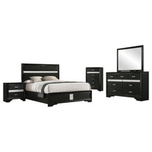 Load image into Gallery viewer, Annie - 5 Piece Bedroom Set

