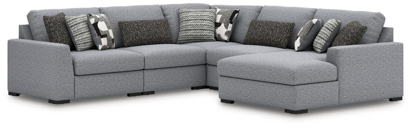 Bealton - 5 Piece Sectional