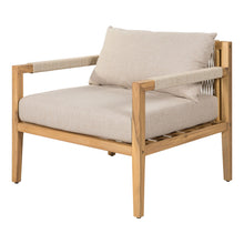 Load image into Gallery viewer, Outdoor Leisure Chair, Comfortable &amp; Versatile For Any Patio

