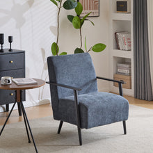 Load image into Gallery viewer, Modern Lounge Chair With Upholstery
