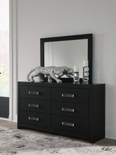 Load image into Gallery viewer, Maeling - Six Drawer Dresser
