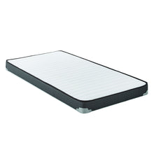 Load image into Gallery viewer, Simon - 7" Bunkie Board Foam Mattress With Orthopedic Support And Breathable Fabric
