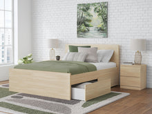 Load image into Gallery viewer, Onita - Panel Platform Bed
