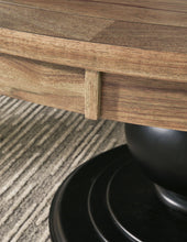 Load image into Gallery viewer, Ridgester - Dining Table - Light Brown
