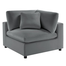 Load image into Gallery viewer, Caylie - Modular 2 Piece Sofa - Charcoal
