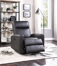 Load image into Gallery viewer, Blane - Top Grain Leather Match Power Motion Recliner - Brown
