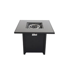 Load image into Gallery viewer, Outdoor Fire Pit For Outdoor Home Garden, Backyard Fireplace - Black
