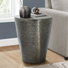 Load image into Gallery viewer, Drum Accent Side Table, Elegant Design
