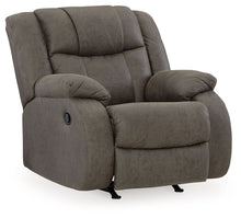 Load image into Gallery viewer, First Base - Rocker Recliner - Gunmetal
