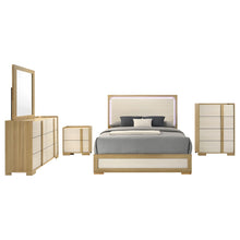 Load image into Gallery viewer, Lincoln - Bedroom Set With LED Lighting
