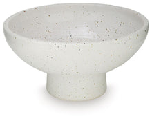 Load image into Gallery viewer, Dallinworth - Bowl - White / Black
