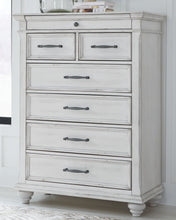 Load image into Gallery viewer, Kanwyn - Upholstered Bedroom Set
