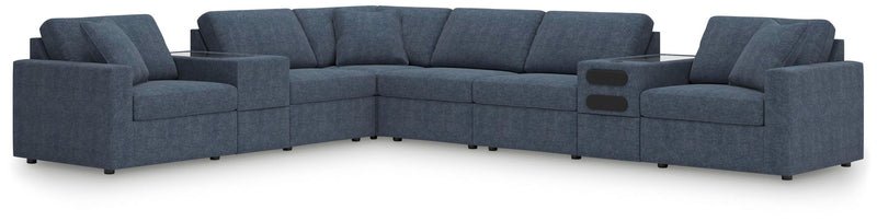 Modmax - 8 Piece Sectional