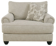 Load image into Gallery viewer, Asanti - Chair and a Half - Fog
