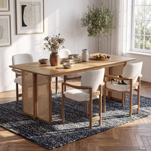 Load image into Gallery viewer, 5 Piece Indoor Dining Set, Table &amp; 4 Chairs
