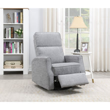 Load image into Gallery viewer, Swivel Gliding Recliner
