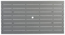 Load image into Gallery viewer, Transville - RECT COUNTER TABLE W/Umb OPT - Gray / White
