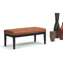 Load image into Gallery viewer, Lacey - Upholstered Tufted Ottoman Bench

