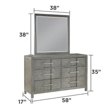 Load image into Gallery viewer, Kenzo - Storage Bedroom Set
