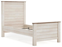 Load image into Gallery viewer, Willowton - Panel Bed

