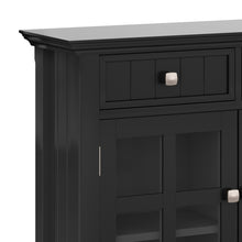 Load image into Gallery viewer, Acadian - Handcrafted Entryway Storage Cabinet
