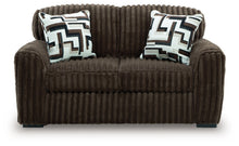 Load image into Gallery viewer, Midnight-Madness - Loveseat
