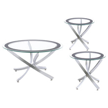 Load image into Gallery viewer, Connors - Round Table Set
