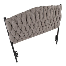 Load image into Gallery viewer, Braided Matisse - Contemporary Design Headboard
