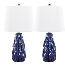 Load image into Gallery viewer, Hex - Contemporary Lamp (Set of 2)
