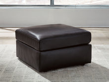 Load image into Gallery viewer, Modmax II - Oversized Accent Ottoman - Black

