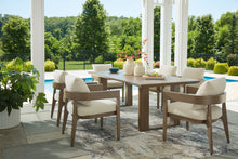 Load image into Gallery viewer, Serene Bay - Outdoor Dining Set
