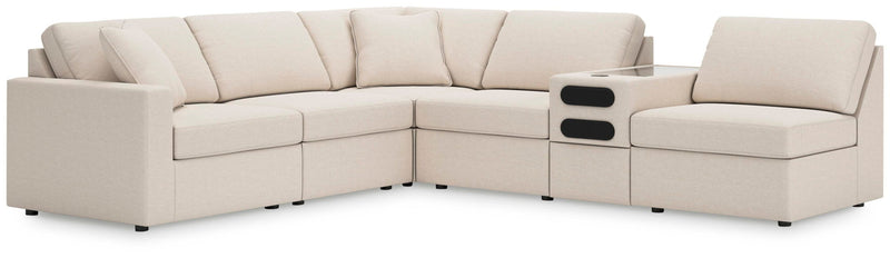 Modmax - 6 Piece Sectional
